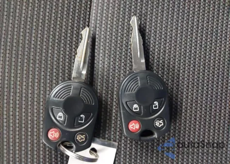 2010 Ford Taurus Sel from USA, damaged, VIN 1FAHP2EW4AG160937